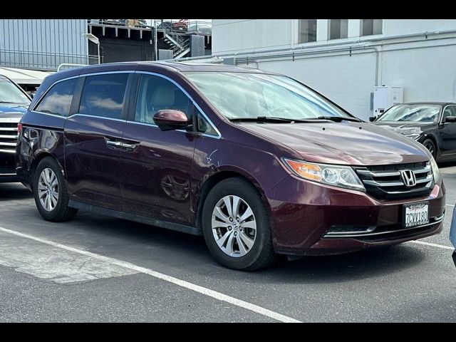 2014 Honda Odyssey EX-L