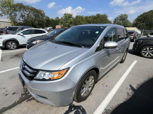 2014 Honda Odyssey EX-L