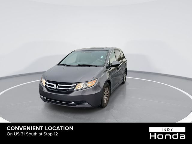 2014 Honda Odyssey EX-L