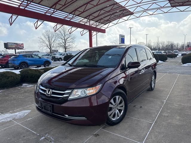 2014 Honda Odyssey EX-L