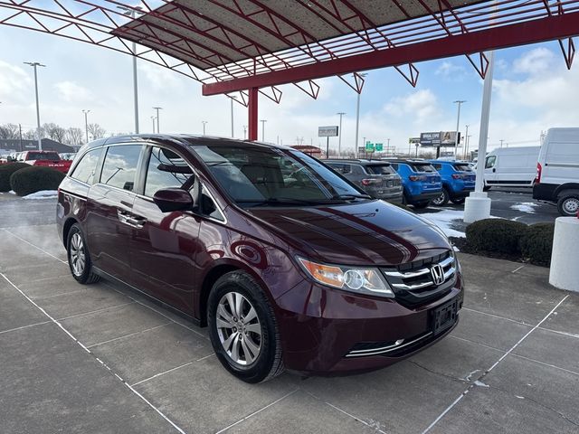 2014 Honda Odyssey EX-L