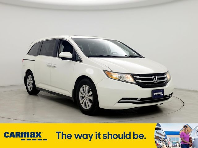 2014 Honda Odyssey EX-L