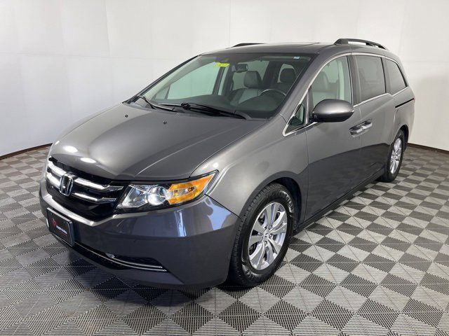 2014 Honda Odyssey EX-L