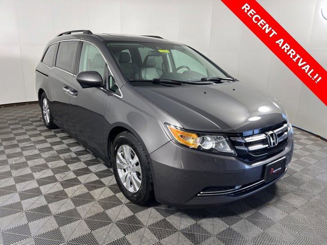 2014 Honda Odyssey EX-L