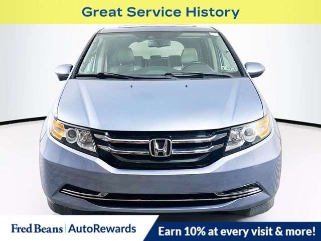 2014 Honda Odyssey EX-L