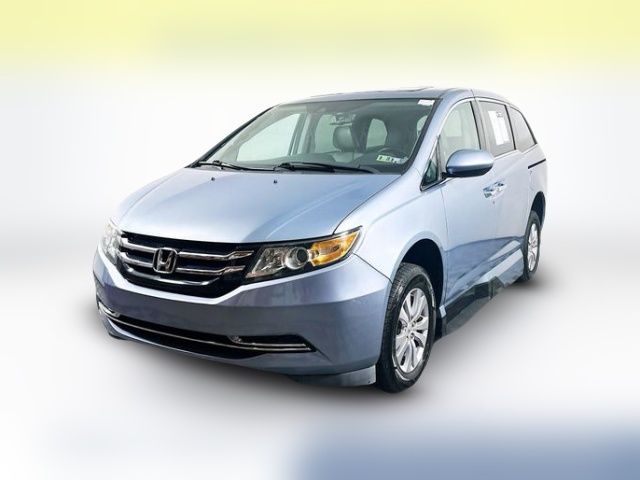 2014 Honda Odyssey EX-L