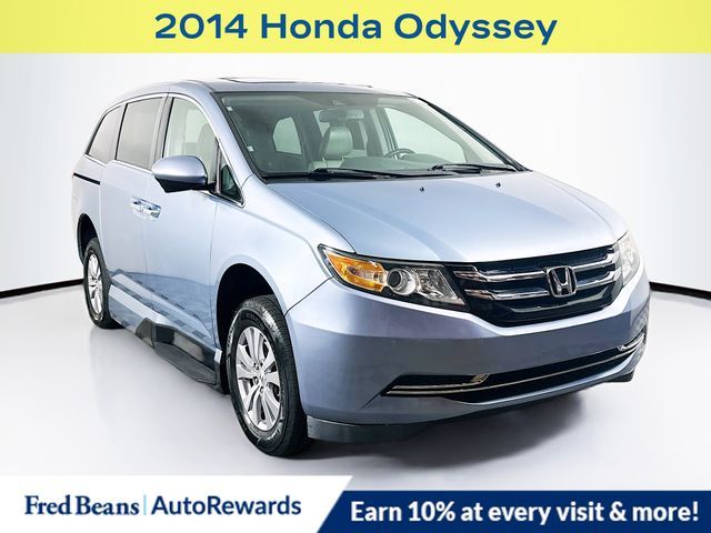 2014 Honda Odyssey EX-L