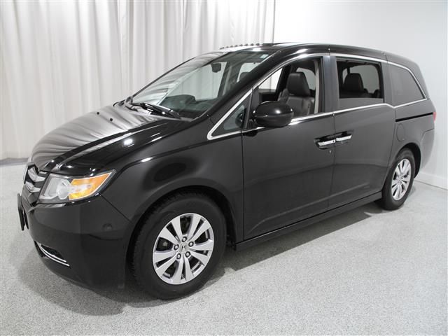 2014 Honda Odyssey EX-L