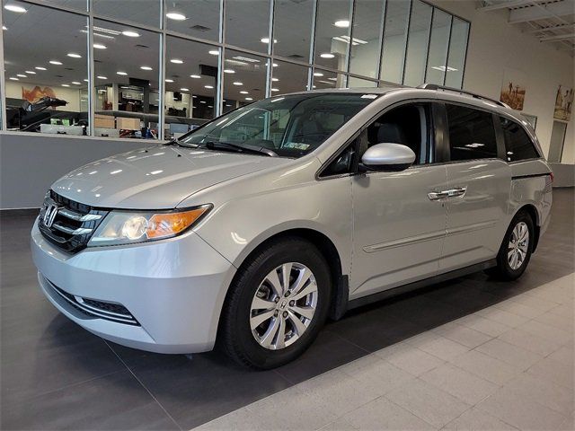 2014 Honda Odyssey EX-L