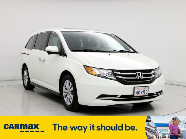 2014 Honda Odyssey EX-L