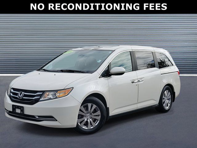 2014 Honda Odyssey EX-L