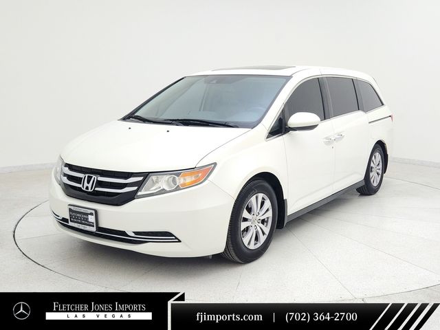 2014 Honda Odyssey EX-L