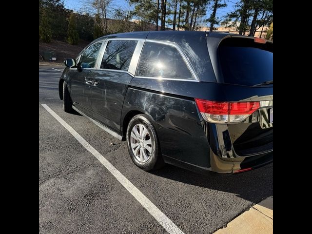 2014 Honda Odyssey EX-L