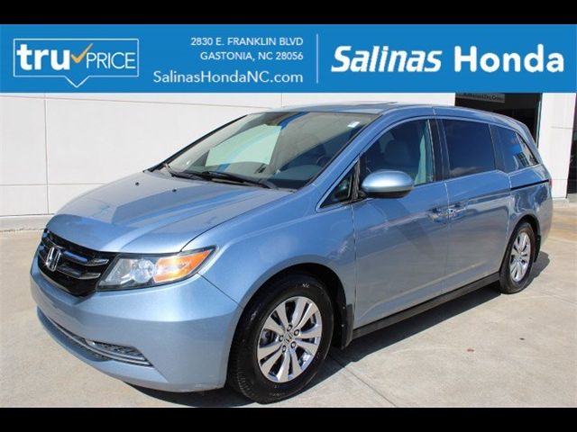 2014 Honda Odyssey EX-L