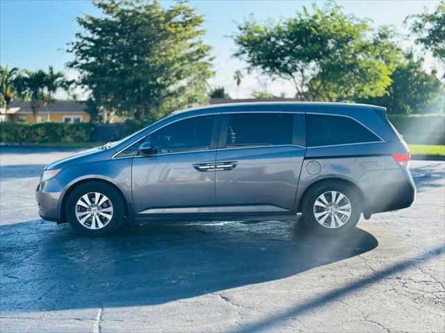 2014 Honda Odyssey EX-L