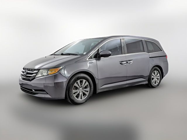 2014 Honda Odyssey EX-L