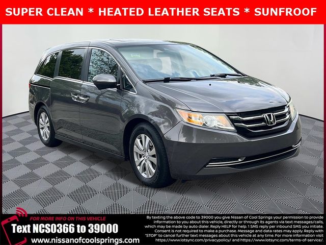 2014 Honda Odyssey EX-L