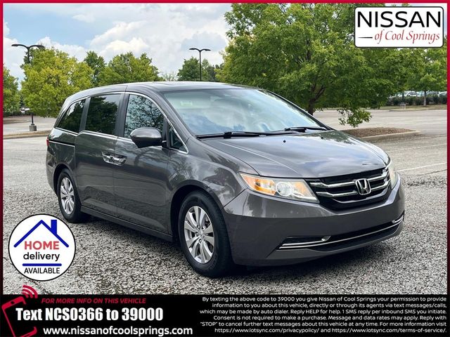 2014 Honda Odyssey EX-L