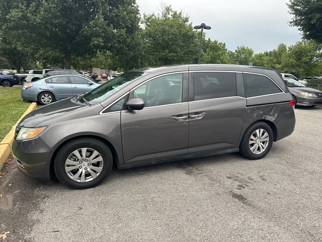 2014 Honda Odyssey EX-L