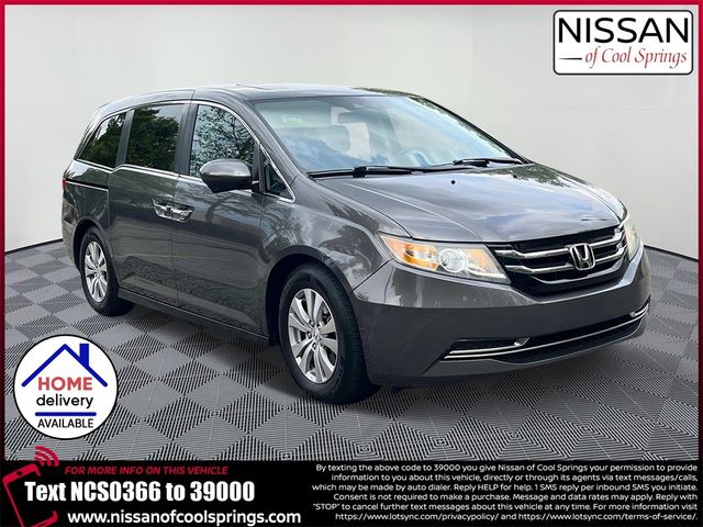 2014 Honda Odyssey EX-L