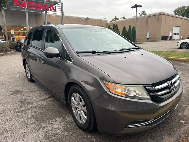 2014 Honda Odyssey EX-L