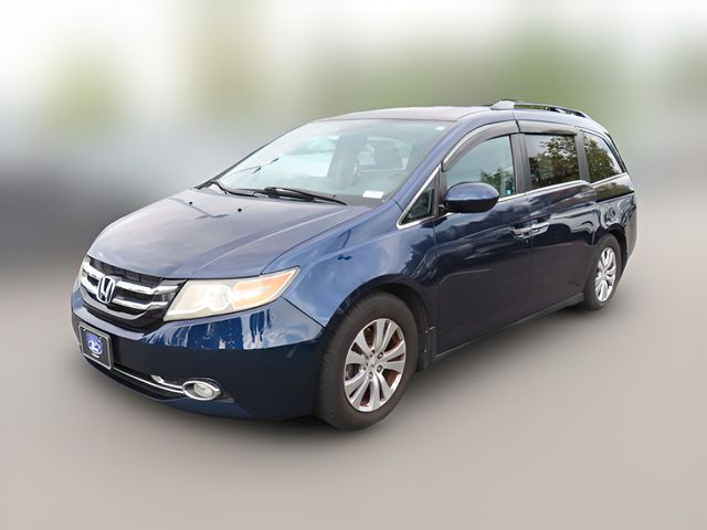 2014 Honda Odyssey EX-L