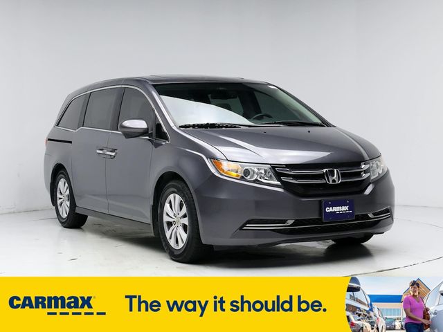 2014 Honda Odyssey EX-L