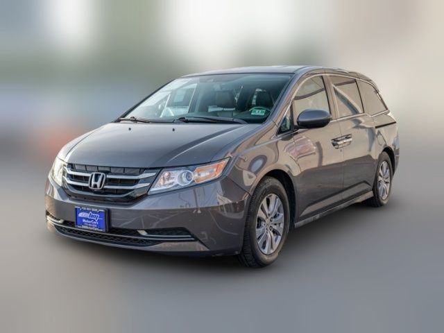 2014 Honda Odyssey EX-L