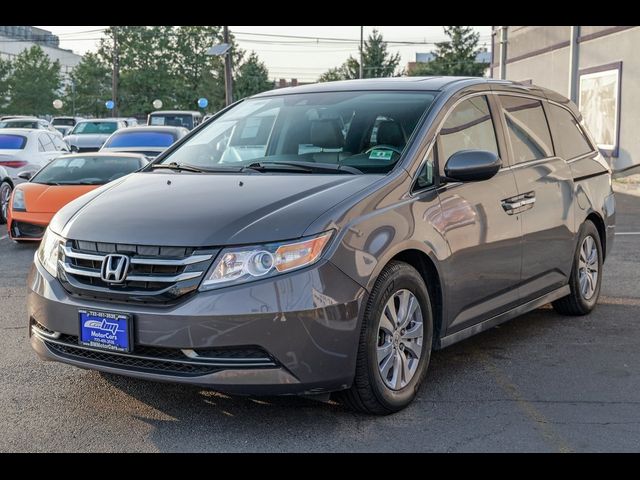 2014 Honda Odyssey EX-L