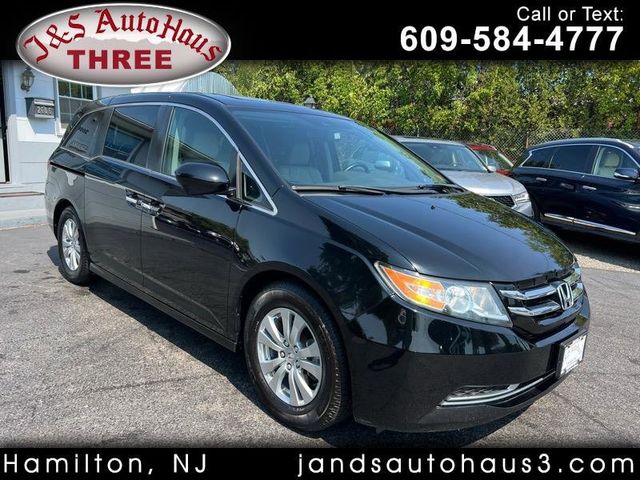 2014 Honda Odyssey EX-L