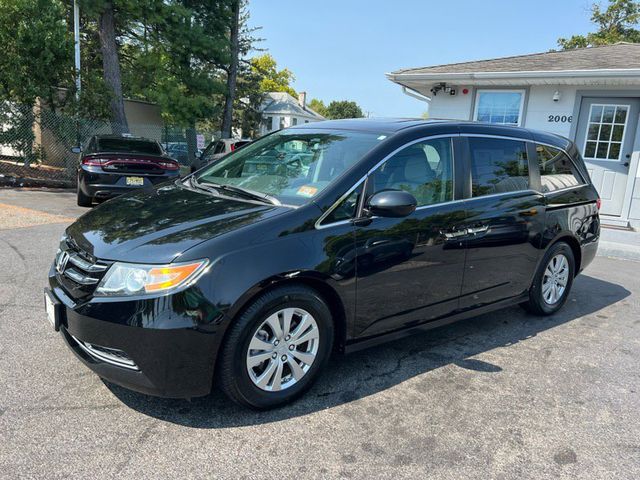 2014 Honda Odyssey EX-L