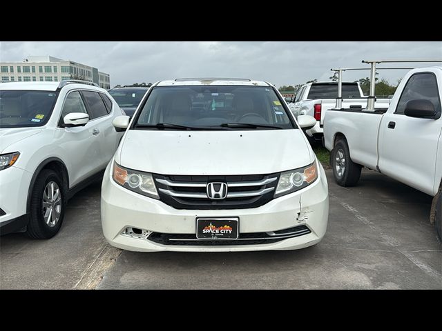 2014 Honda Odyssey EX-L