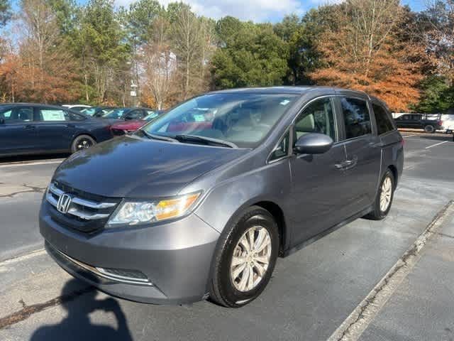 2014 Honda Odyssey EX-L