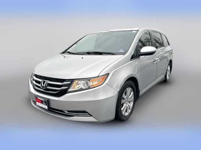 2014 Honda Odyssey EX-L