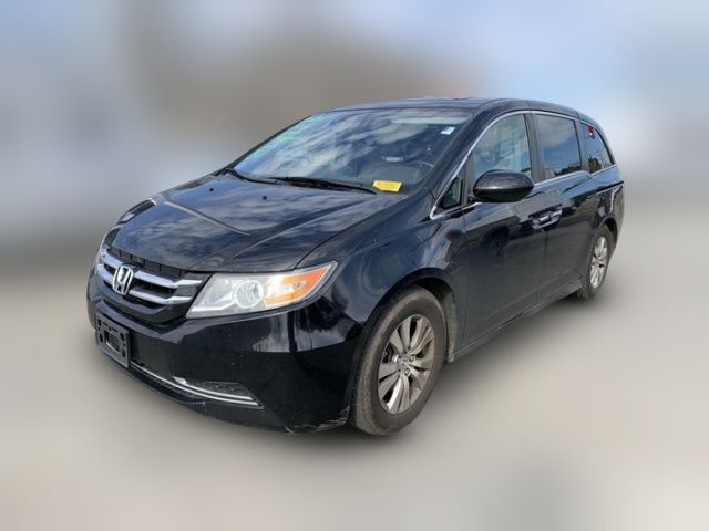 2014 Honda Odyssey EX-L