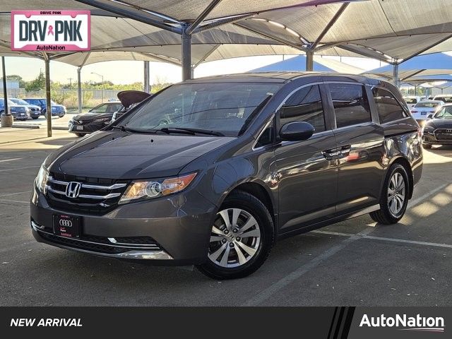 2014 Honda Odyssey EX-L