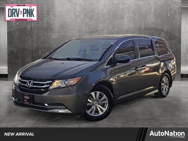 2014 Honda Odyssey EX-L