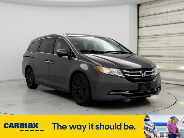 2014 Honda Odyssey EX-L