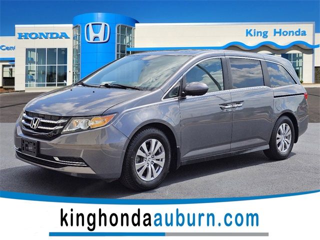 2014 Honda Odyssey EX-L