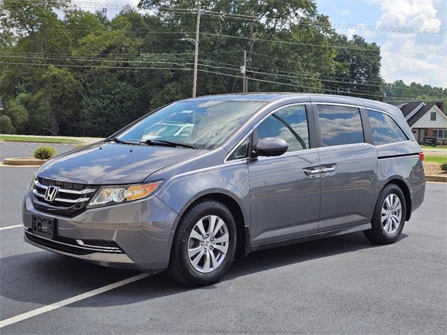 2014 Honda Odyssey EX-L