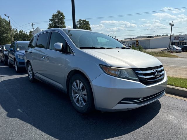 2014 Honda Odyssey EX-L