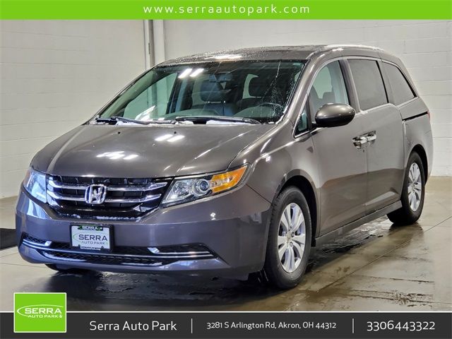 2014 Honda Odyssey EX-L