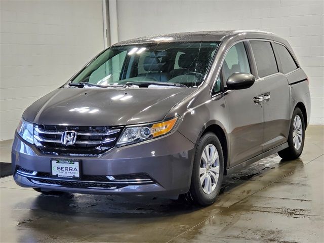 2014 Honda Odyssey EX-L