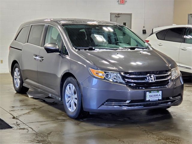 2014 Honda Odyssey EX-L