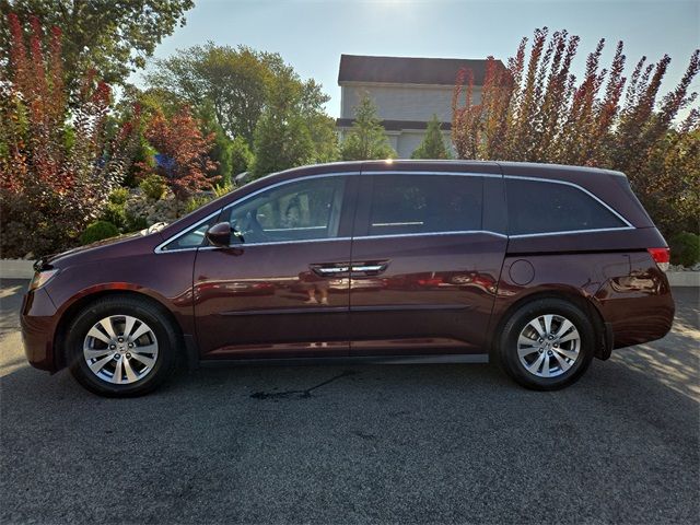 2014 Honda Odyssey EX-L