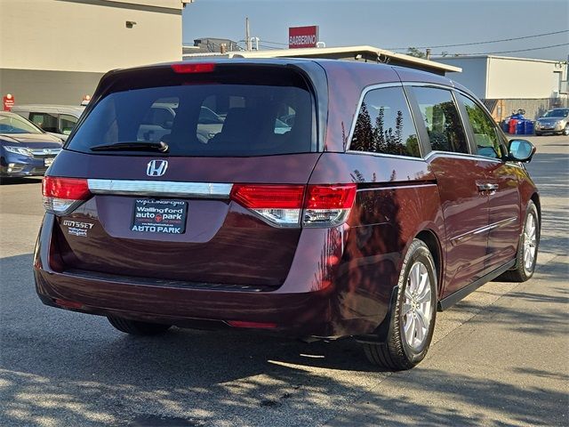 2014 Honda Odyssey EX-L