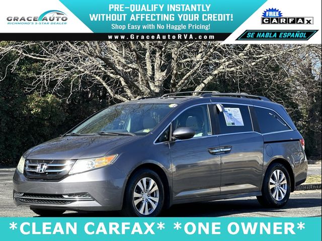 2014 Honda Odyssey EX-L