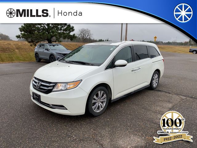 2014 Honda Odyssey EX-L