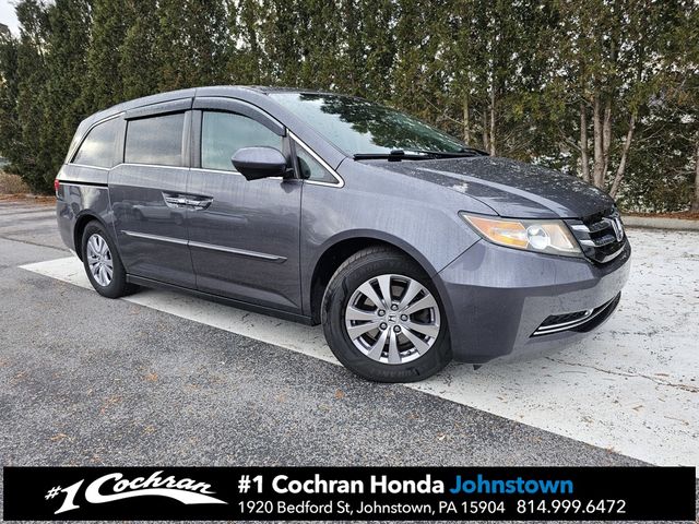 2014 Honda Odyssey EX-L