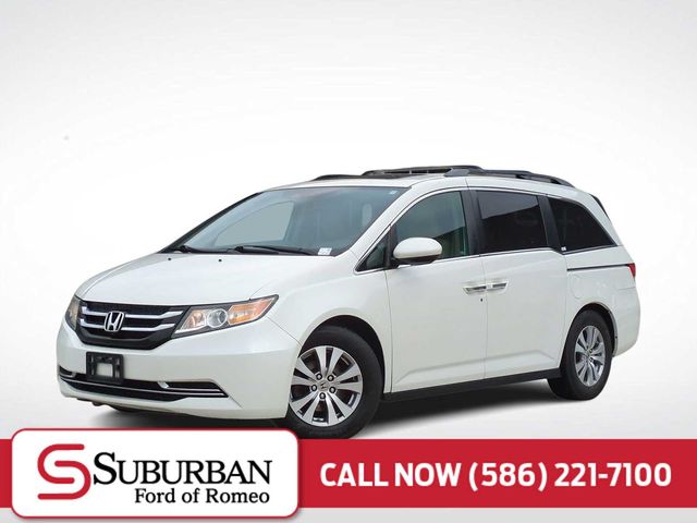 2014 Honda Odyssey EX-L